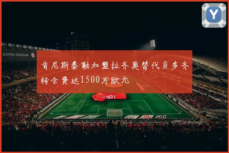 肯尼斯泰勒加盟拉齐奥替代贡多齐转会费达1500万欧元